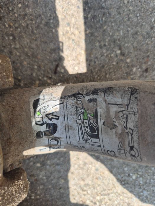 Теглич за Опел Омега