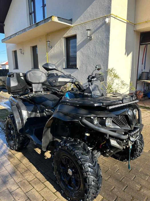 ATV CF Moto 600L