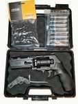 Cel Mai Puternic Pistol! [CU BILE DE CAUCIUC] 210M/s Airsoft+Munitie