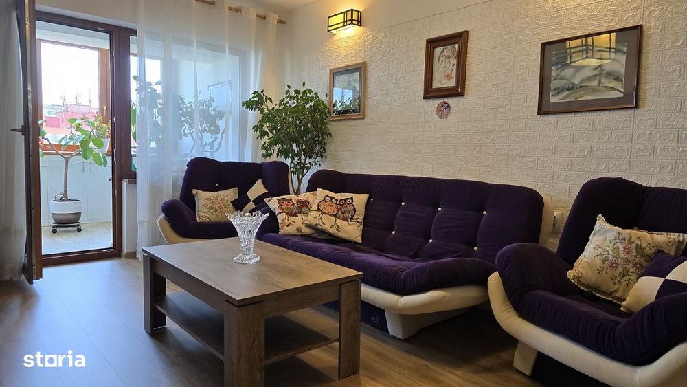 Apartament 4 camere in Deva, zona ultracentrala -Decebal