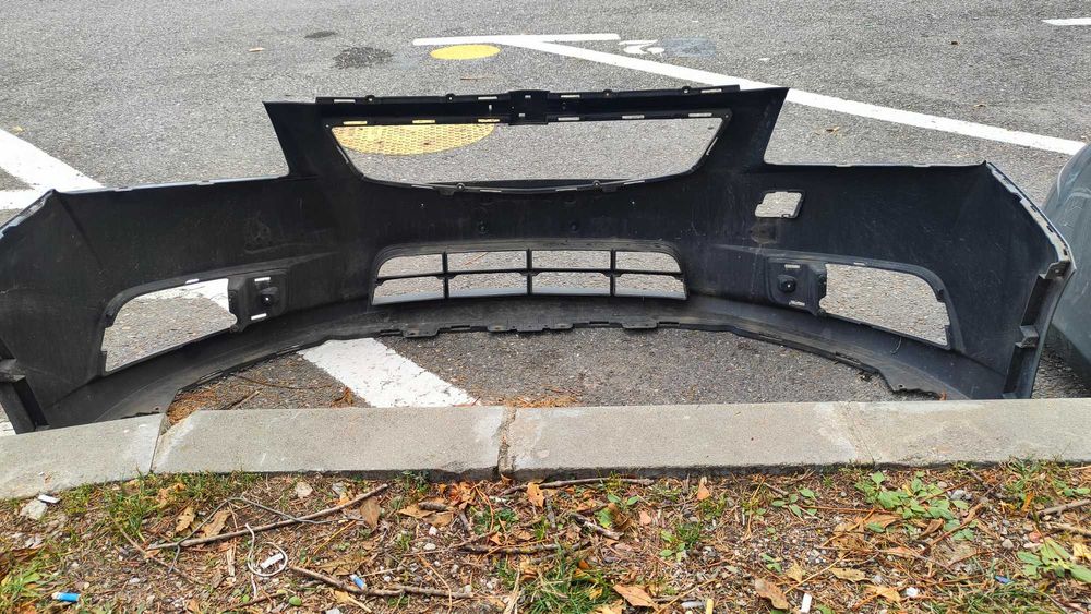 Bară față + bară spate Chevrolet Cruze 2012