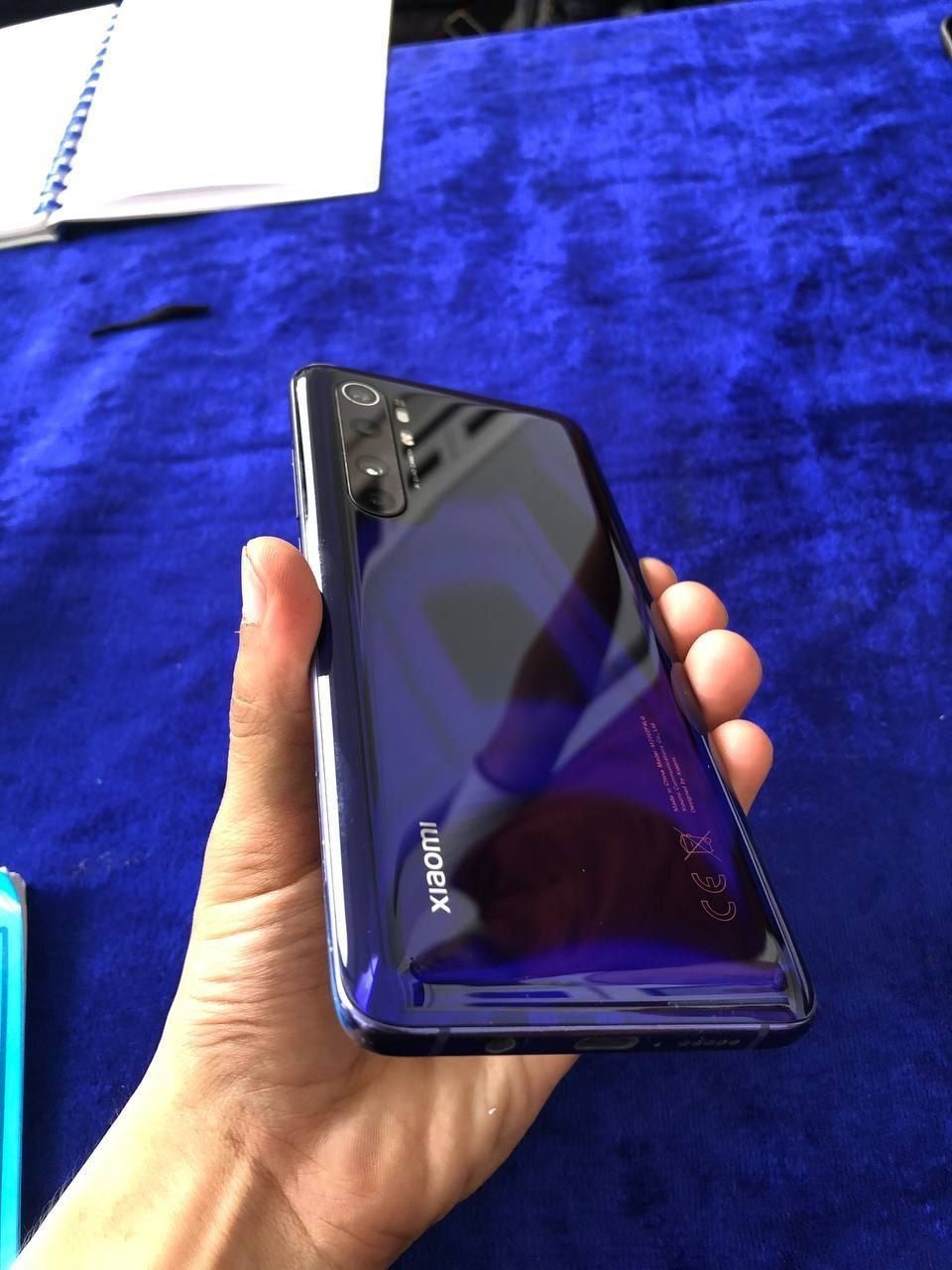 Telefon sotiladi Xiaomi Note 10 Lite