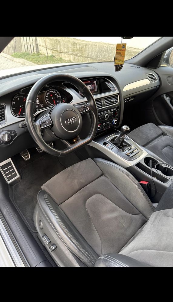 Audi A4 2.0 TDI Berlina