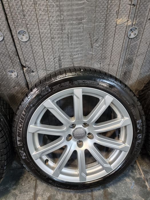 Jante Roti IARNA Concave 18' Orig.Audi S-line 2020 A5/A4/A6/A7 Q3 Q5 5