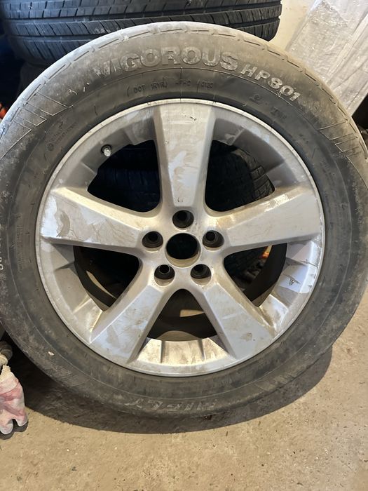 Лексус рх титановый диска оригинал