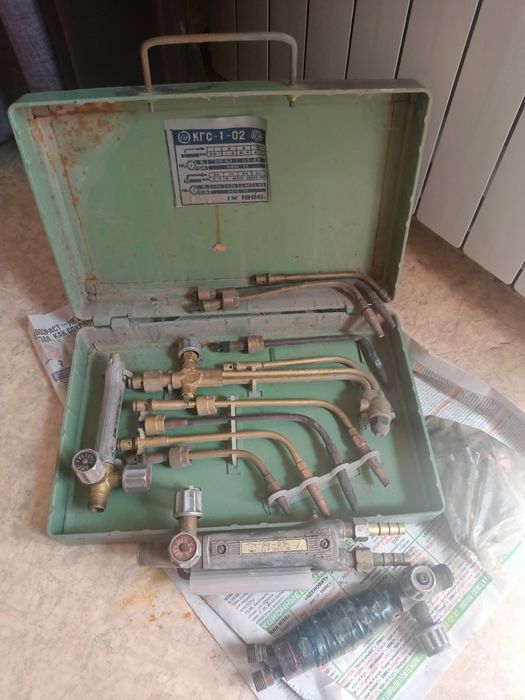 Продам сварочные резаки