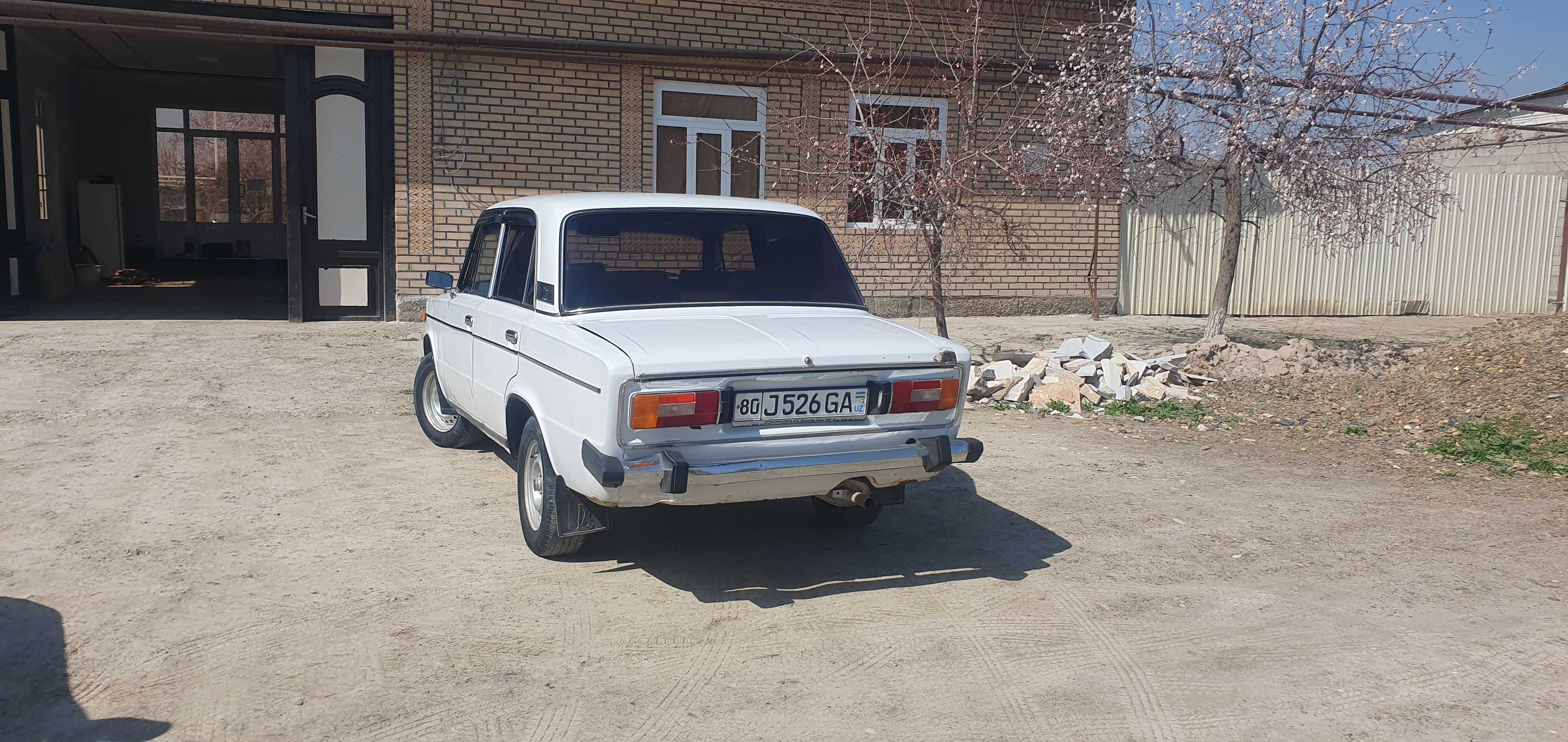 Jugili Vaz 2106 metanda