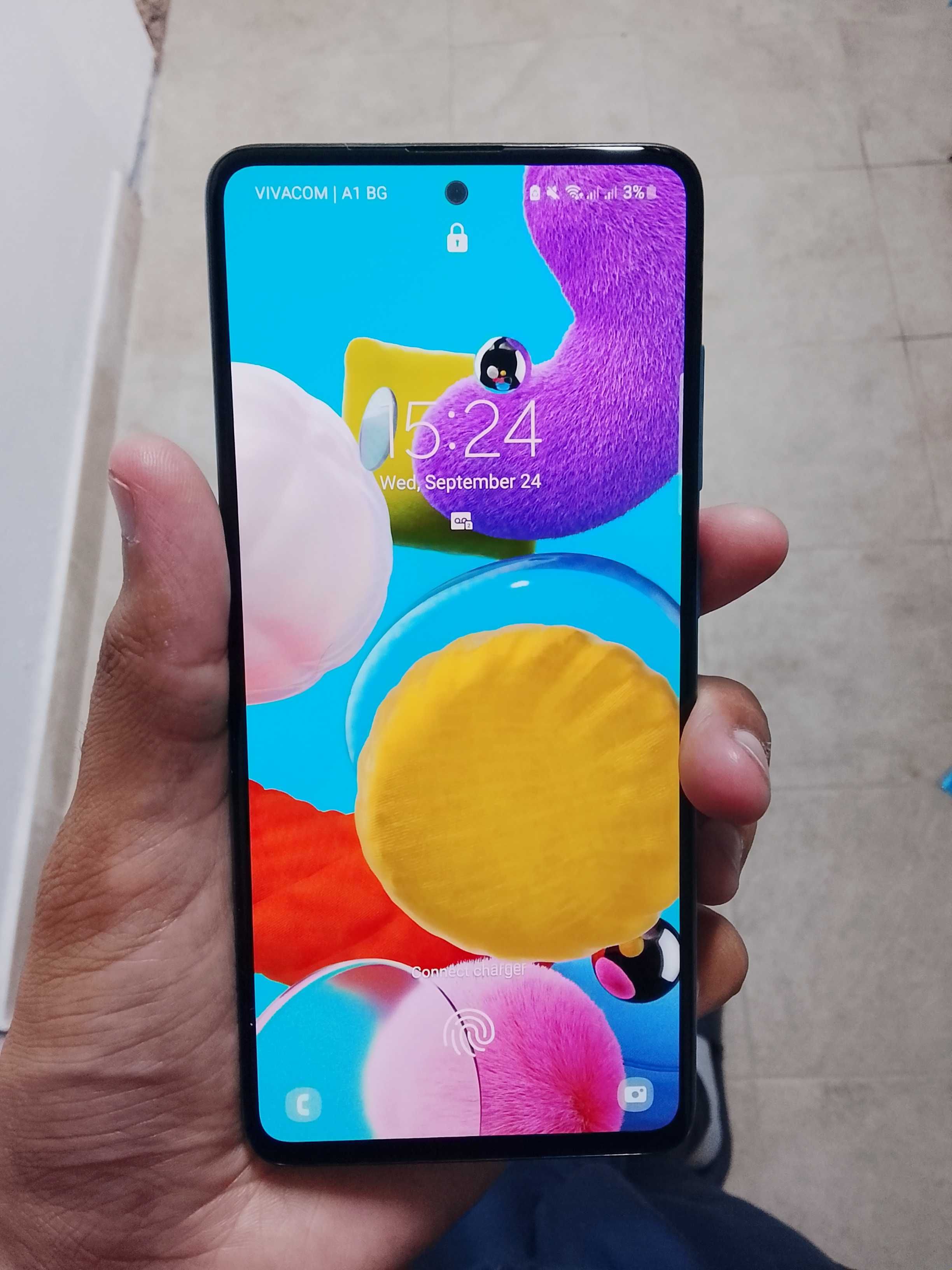 Samsung Galaxy A51