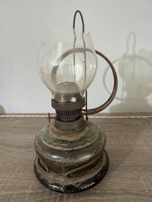 Lampa cu Gaz vintage retro