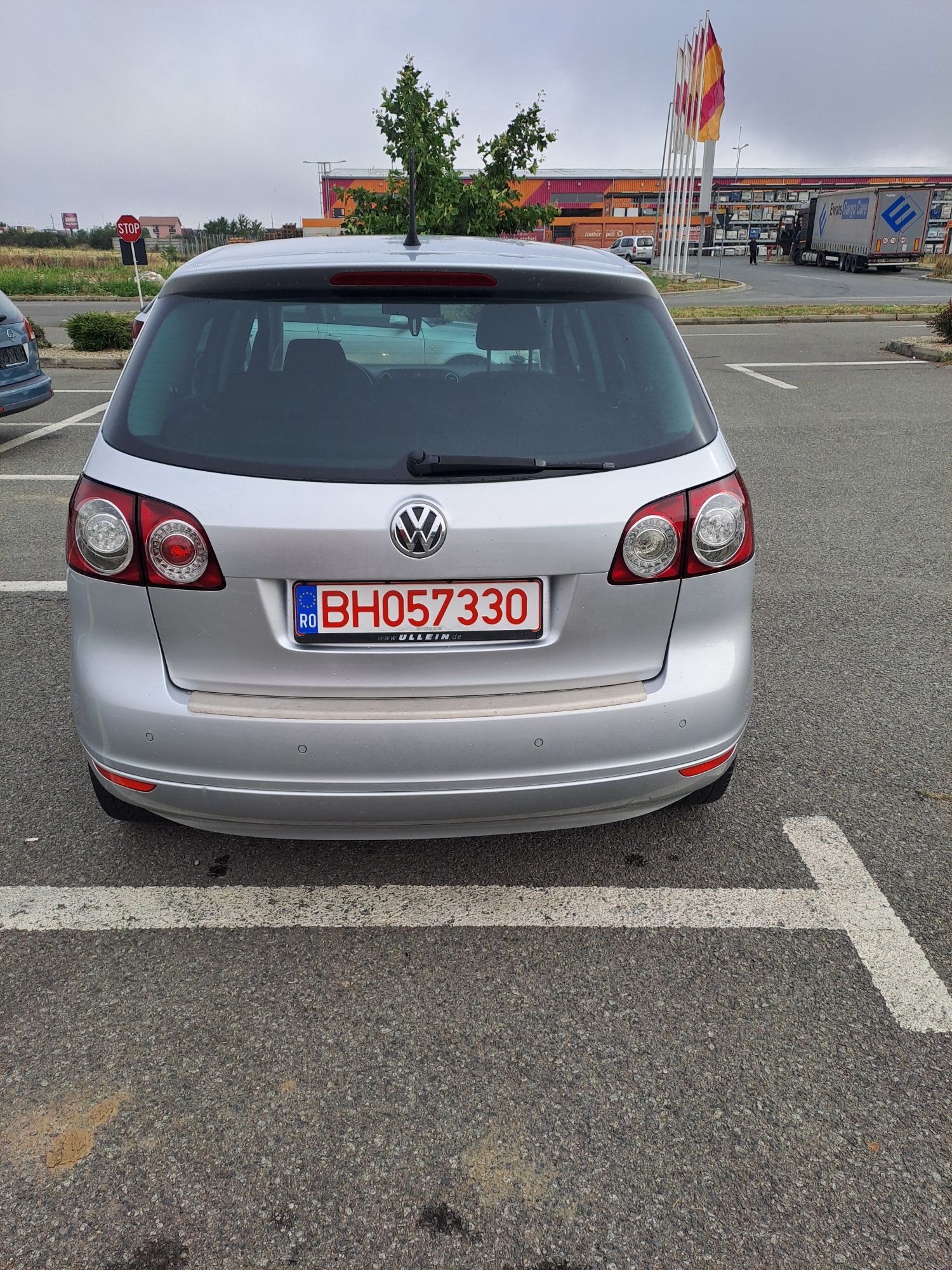 Vw Golf 5 plus enjoy 1.9 tdi 6+1 trepte manual