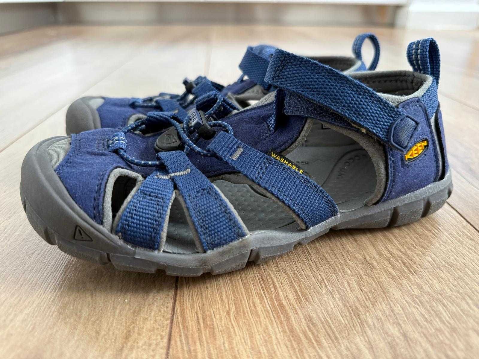Keen 35 sandale piele copii baieti