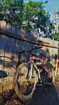 Bicicleta cu motor