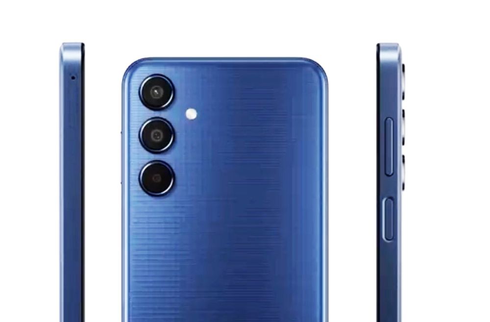 Samsung M35 5G 6/128 blue 3kunli tel yengi