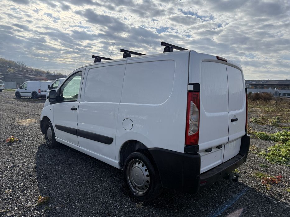 Citroen jumpy 2011 clima