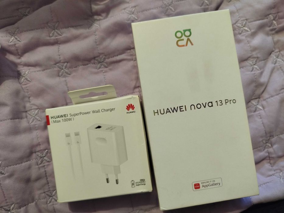 Huawei Nova 13 pro