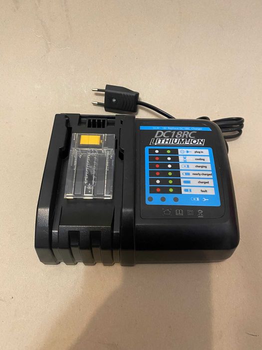 Incarcator Replace DC18RC pentru Makita