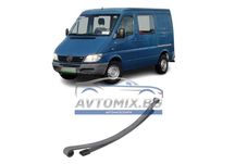 Ресьор заден за Mercedes Sprinter 3-t 1995-2006 г., (903) два листа