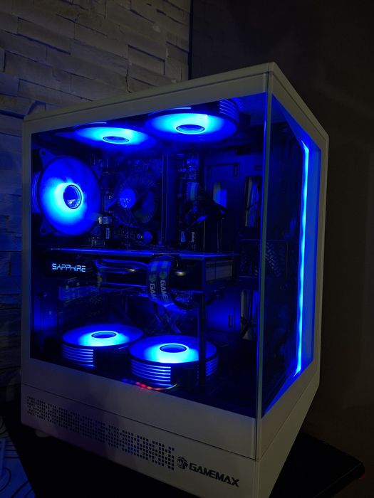 Геймърски компютър I7 4770S