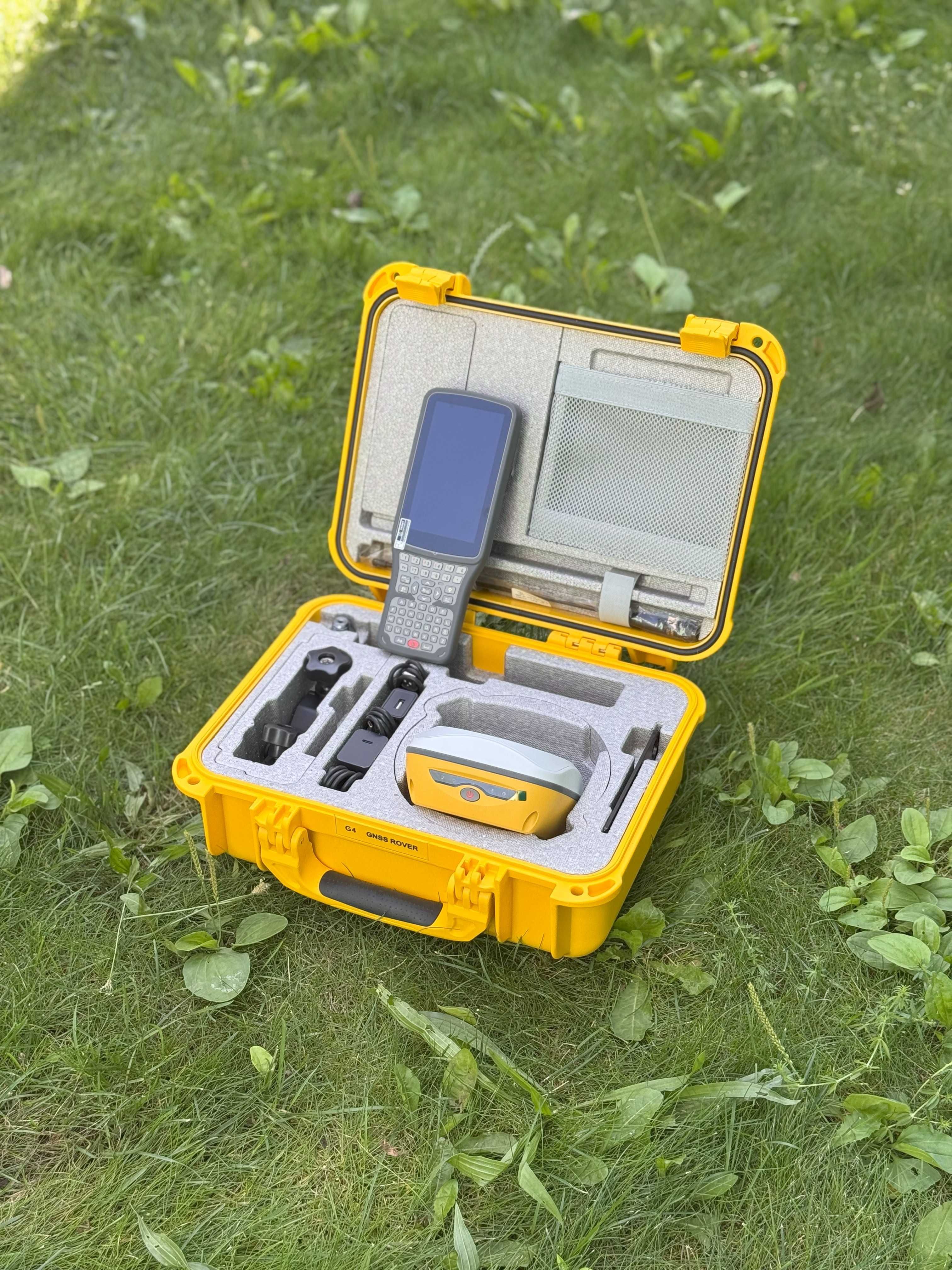 GNSS приёмник SOUTH Galaxy G4 (IMU)