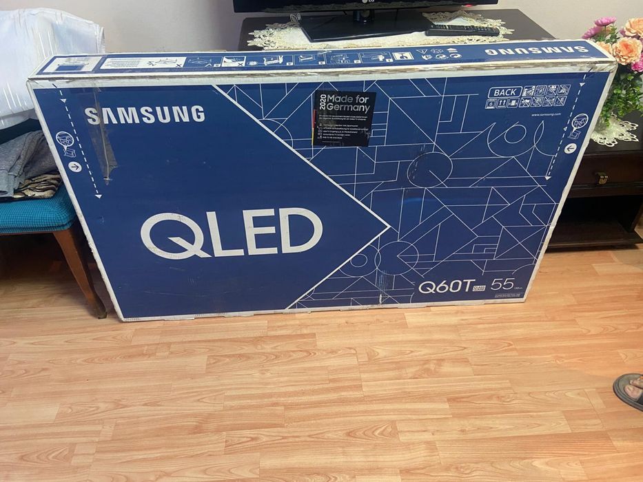 Samsung q60t 138 cm