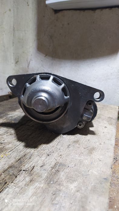 Стартер Форд(применяемость в фото)