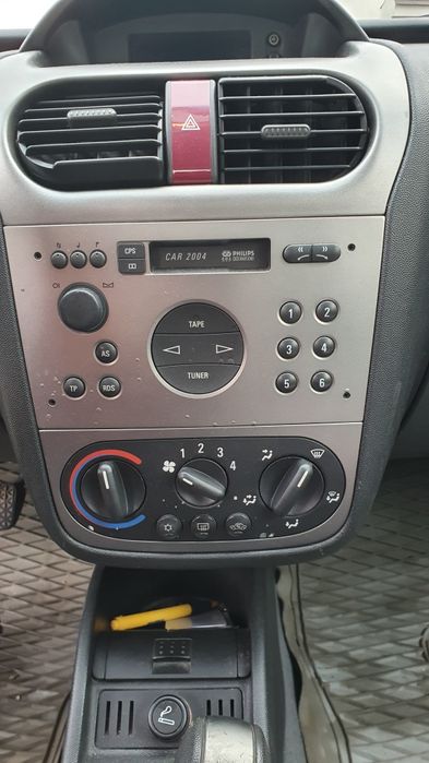 Opel Corsa Sport automat