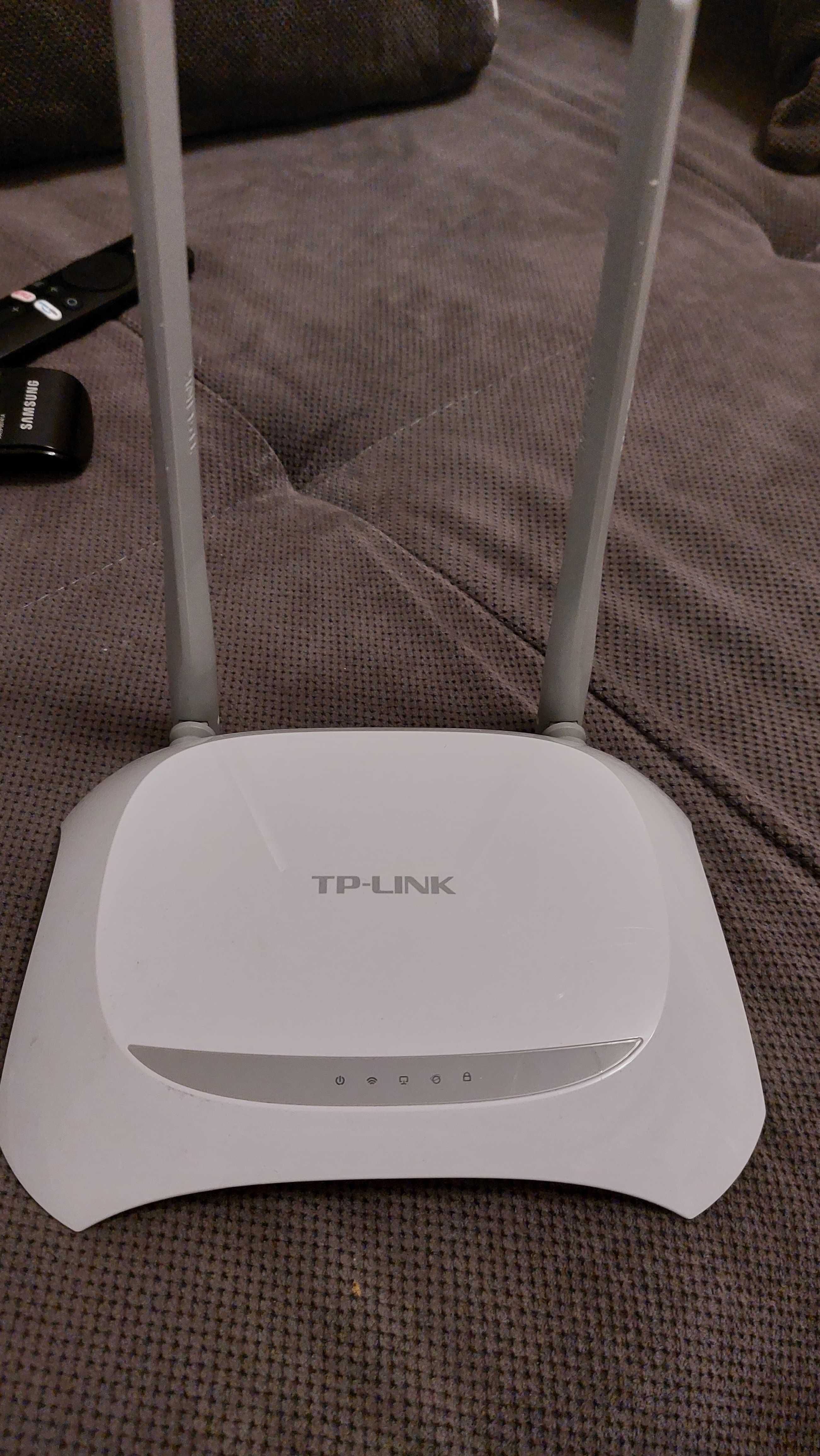 Vand router wireless