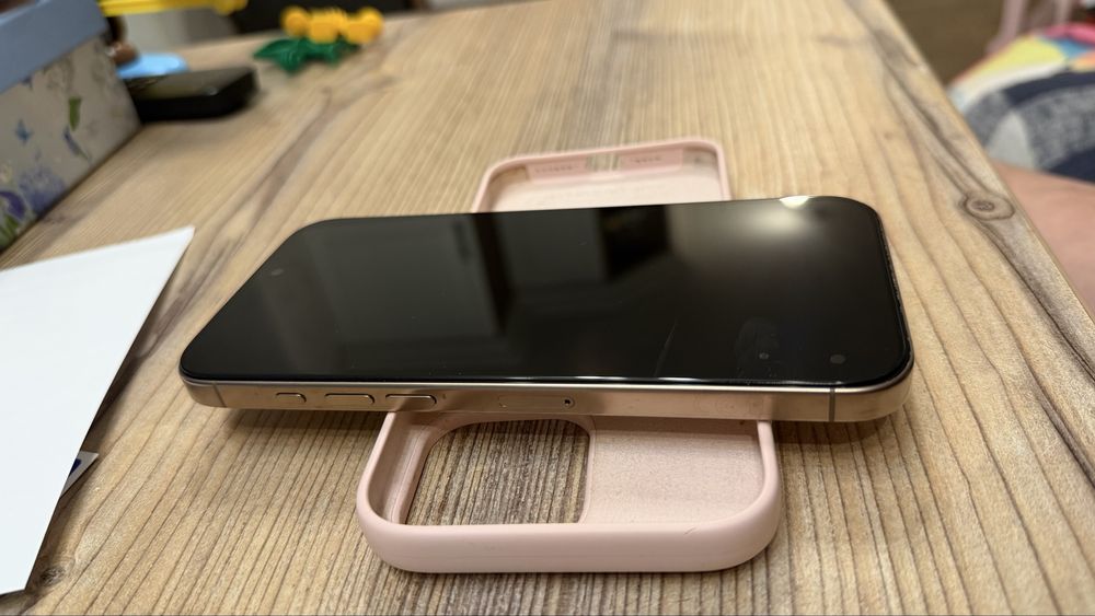 iPhone 16 Pro max 256 GB