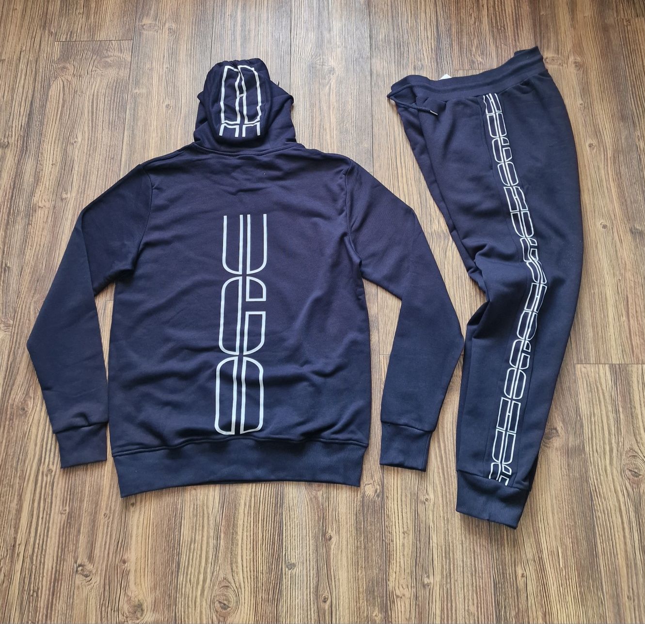 Страхотен мъжки сет комплект анцунг размер S M L XL 2XL