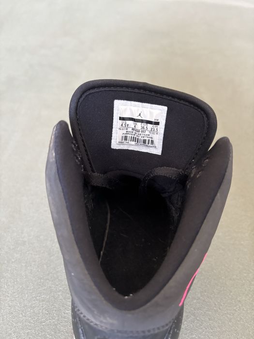 Детски обувки Nike Jordan 1 Flight 5 Premium