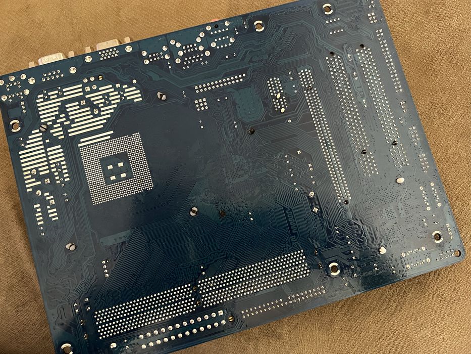 Placa de baza asrock g31m-s