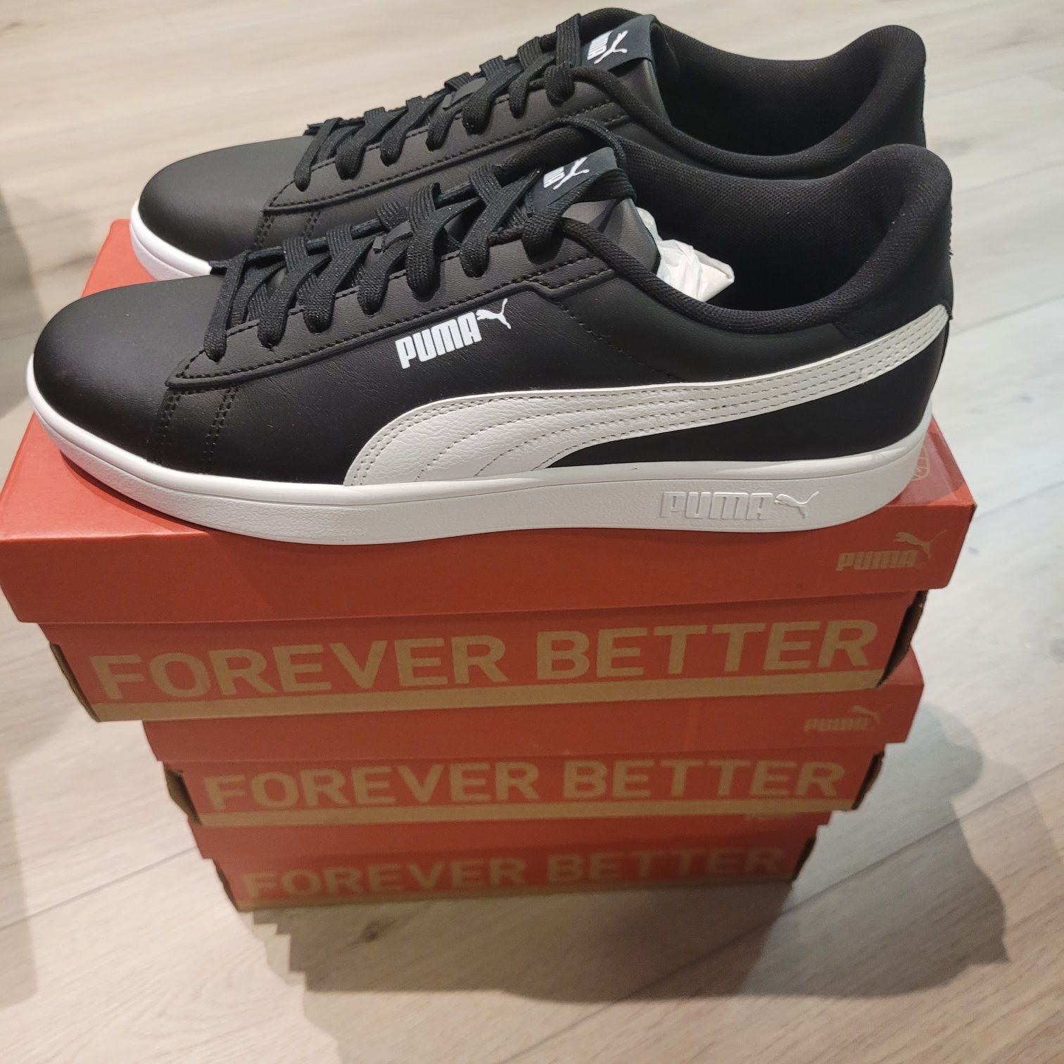 Кецове, спортни обувки PUMA Smash 3.0, Номер 42,43,44