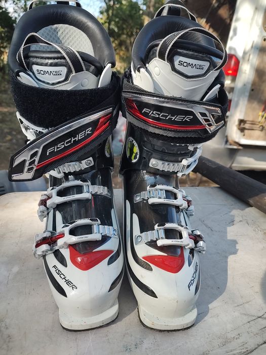 Ски обувки Фишер