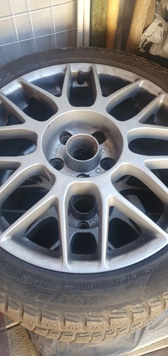 Jante originale audi BBS 17
