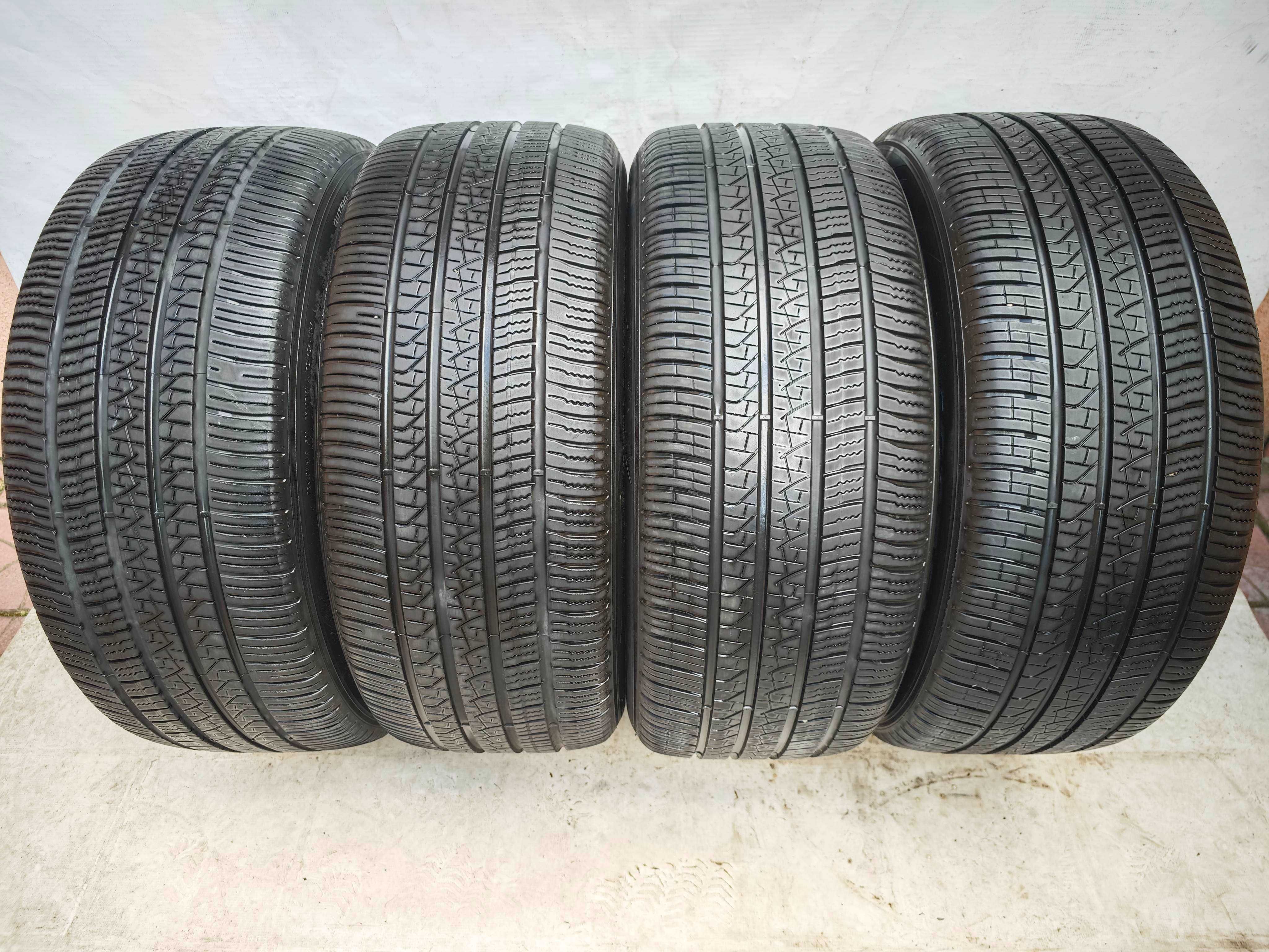 Anvelope 275/50/20 all season M+S PIRELLI SCORPION ZERO
