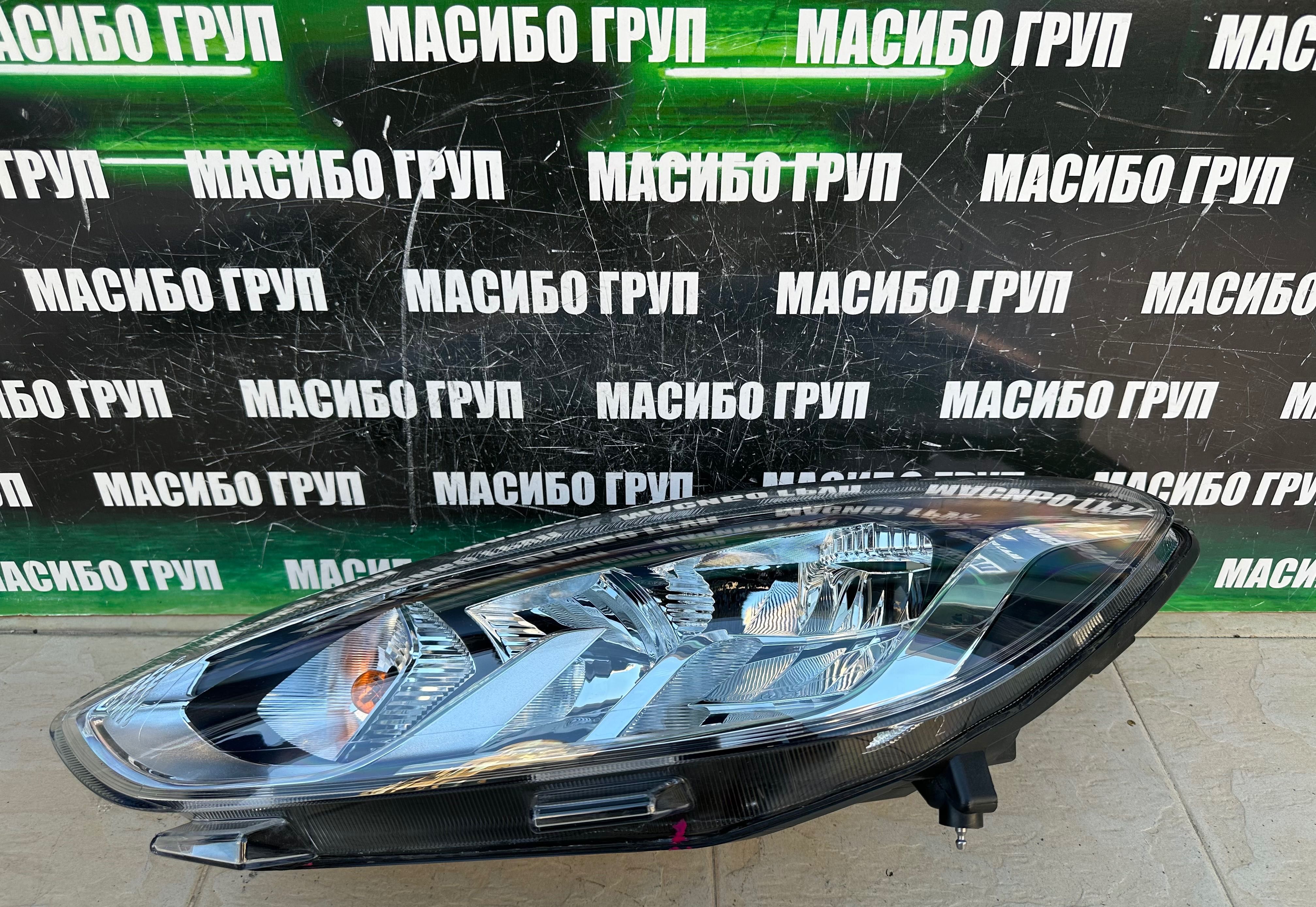 Фарове far Led фар за Форд Фиеста Ford Fiesta MK8