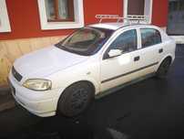 Opel Astra G 2002, 1.6, 285 000 km