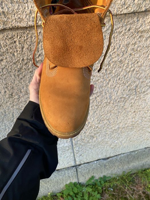 Timberland 6-Inch Premium Boots