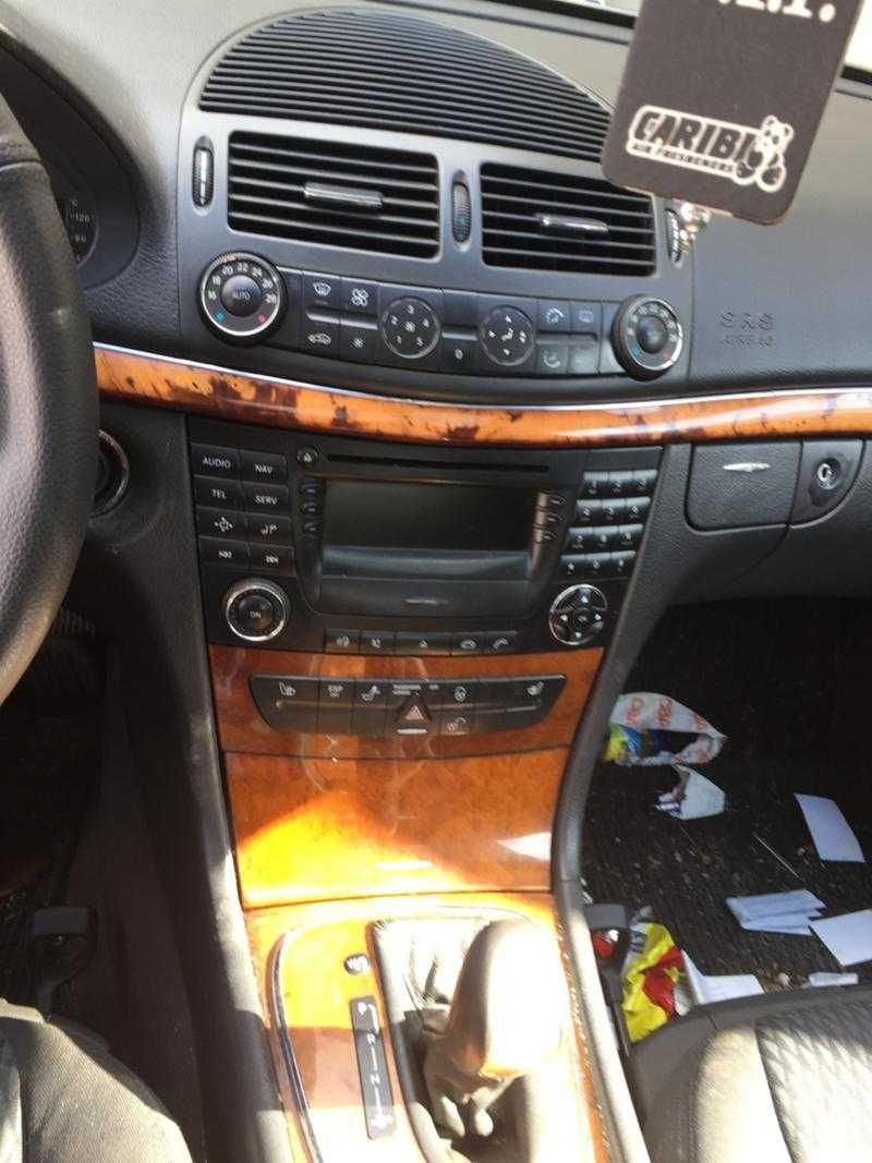 Мерцедес-Бенц E220 2.2CDI W211/Mercedes-Benz E220 2.2CDI W211 на части