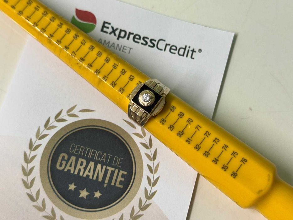 Ghiul aur 14K 8.81g (B.57640 Tatarasi) 3103 lei Garantie 2 ani