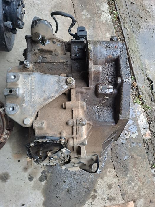 АКПП ШКОДА 1.4 DSG 7 Робот