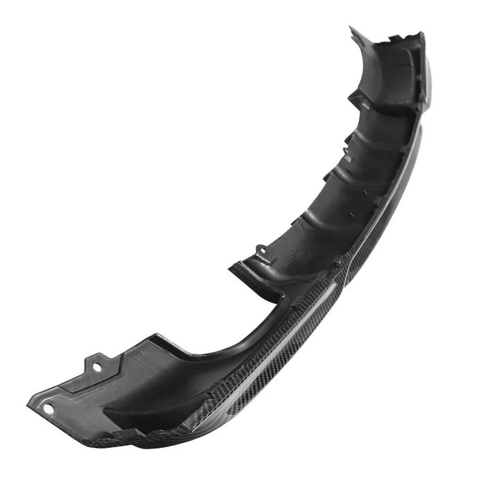 Difuzor Bara Spate M Performance Ev Dubla Stanga BMW F30 F31, CARBON