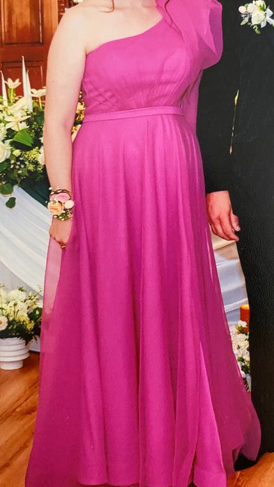 Vand rochie de nasa fuchsia