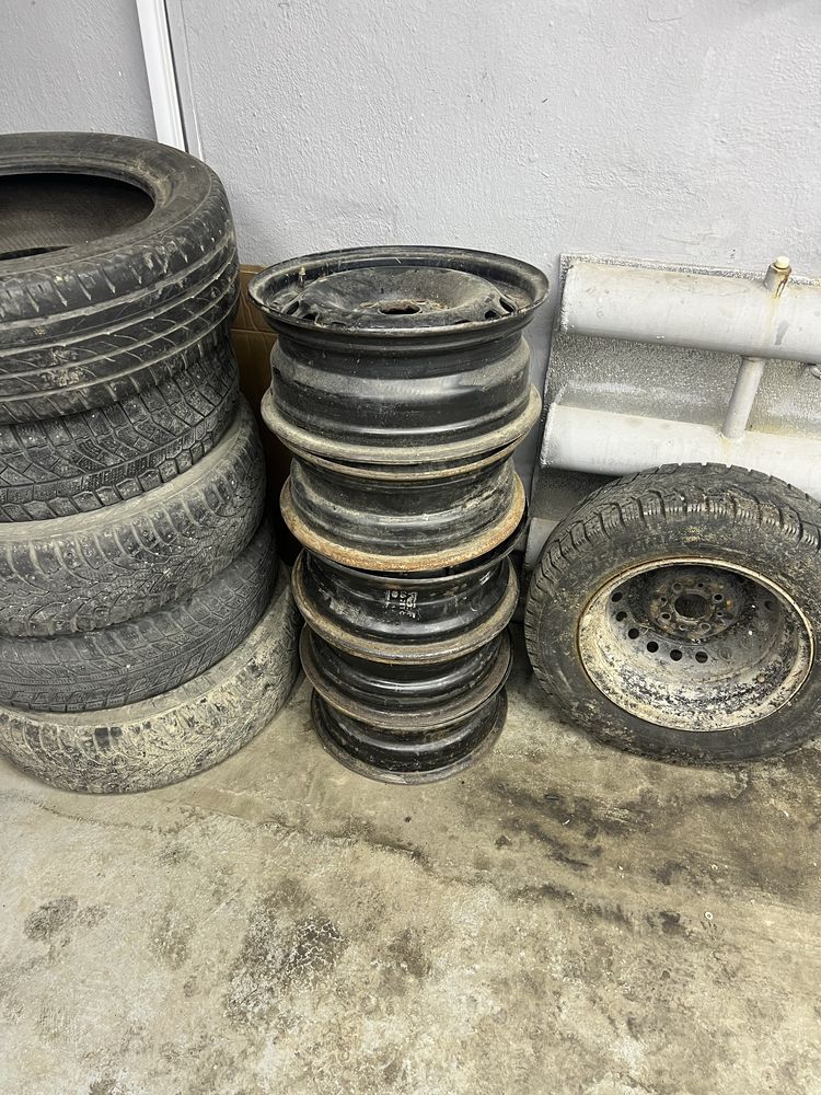 Продам диски 4/100