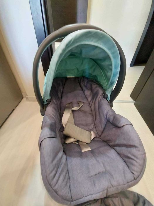 Бебешка Количка  Baby Design