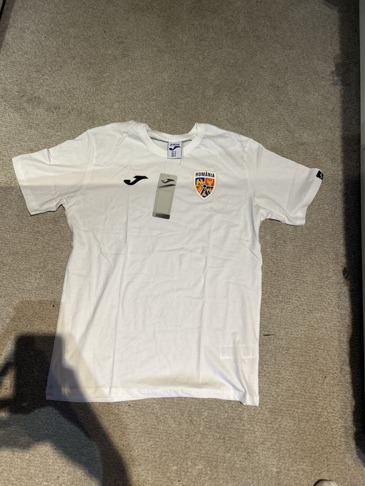 Tricou de Antrenament Romania M Joma