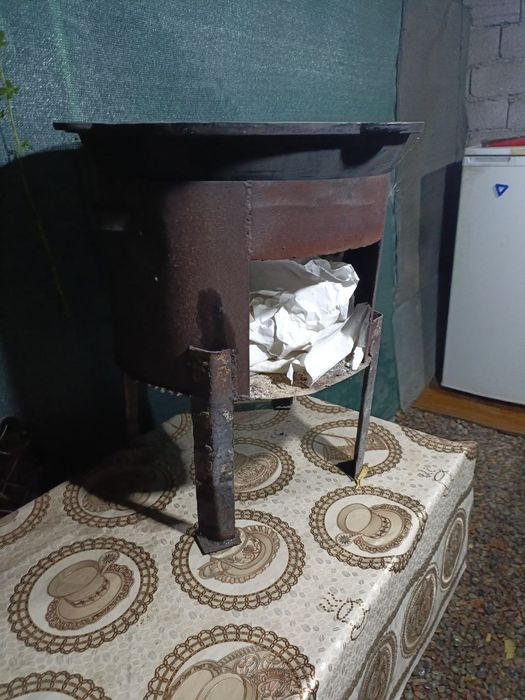 Учаг Казан комплект