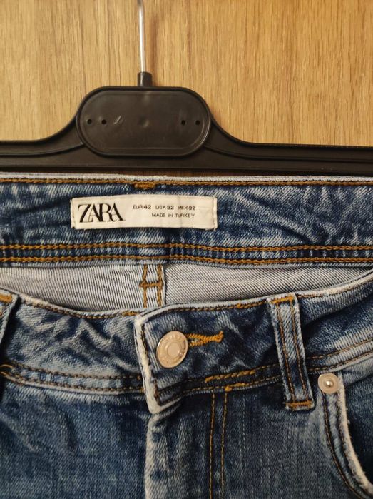 Мъжки дънки Zara slim