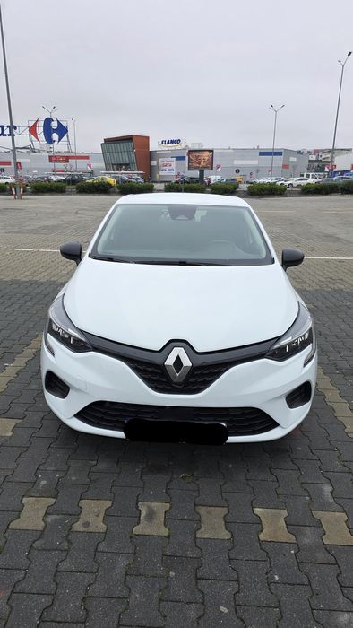 Inchiriez Renault Clio V 2022 Bolt/Uber Sibiu