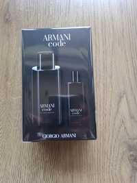 Set Parfum Armani Code